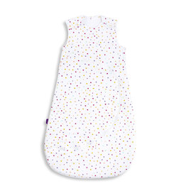 Snuz SnuzPouch Sleeping Bag 2.5 Tog- Multi  Spots 0-6m