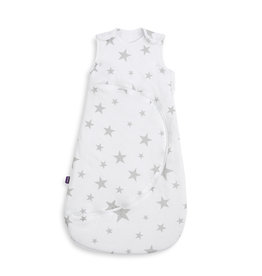 Snuz SnuzPouch Sleeping Bag 2.5 Tog- Grey Stars 6-18m