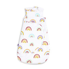 Snuz SnuzPouch Sleeping Bag 2.5 Tog- Multi Rainbow 6-18m