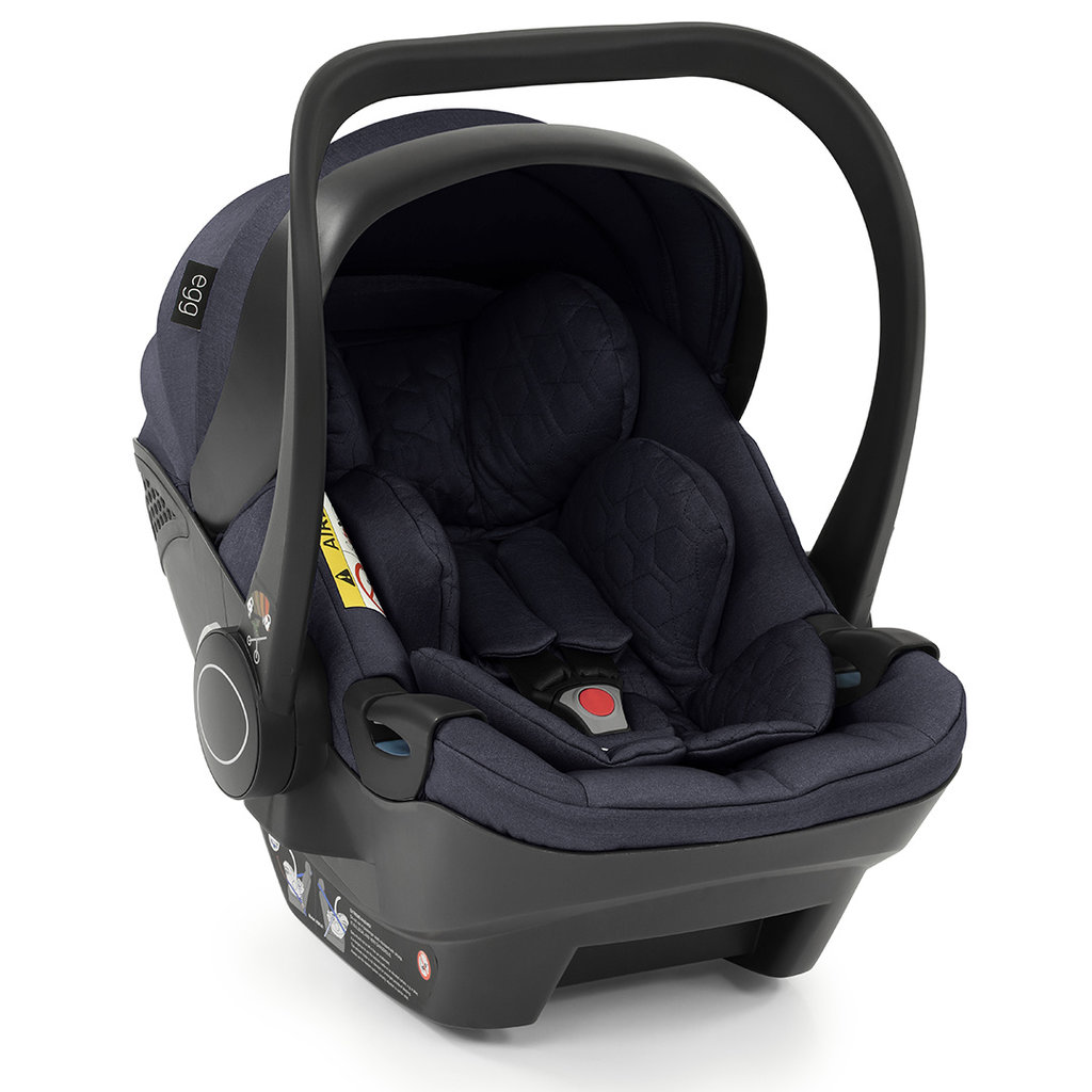 EGG Egg 2 Luxury Bundle - Cobalt