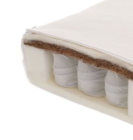 Obaby Obaby Moisture Management Dual Core Mattress 70x140cm