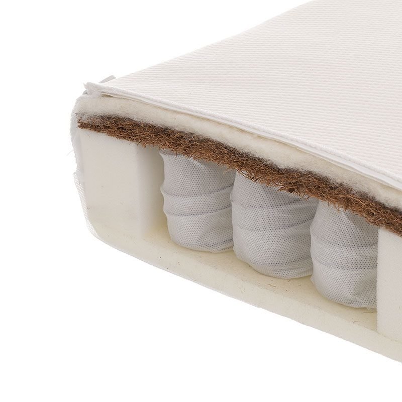 Obaby Obaby Moisture Management Dual Core Mattress 70x140cm