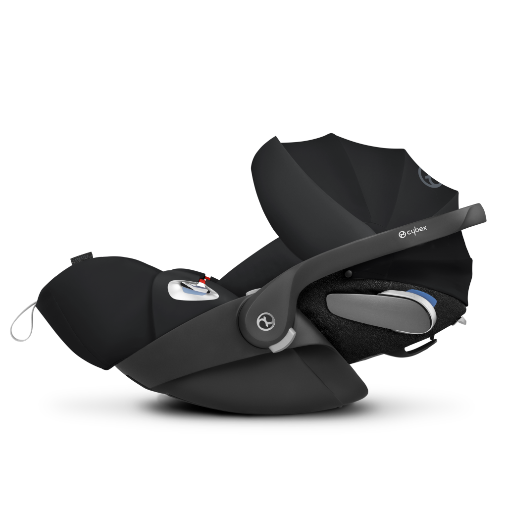 CYBEX Cybex Cloud Z i-size   Deep Black Car Seat