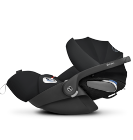 CYBEX Cybex Cloud Z i-size   Deep Black Car Seat