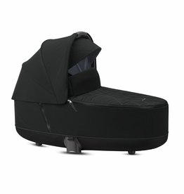 CYBEX Cybex  Priam Lux Carrycot Deep Black