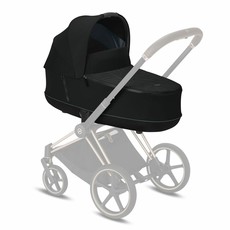 CYBEX Cybex  Priam Lux Carrycot Deep Black