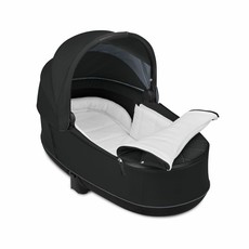 CYBEX Cybex  Priam Lux Carrycot Deep Black