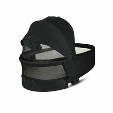 CYBEX Cybex  Priam Lux Carrycot Deep Black