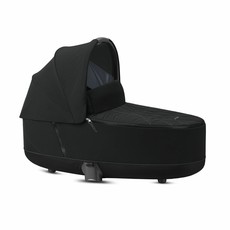 CYBEX Cybex  Priam Lux Carrycot Deep Black