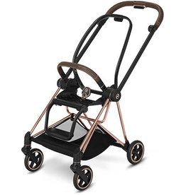 CYBEX Cybex Mios Frame  Rose Gold & Seat Hard Part
