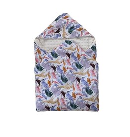 Little Love Little Love Noah Travel Blanket 3 point