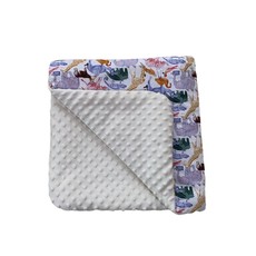Little Love Little Love Noah Travel Blanket 3 point