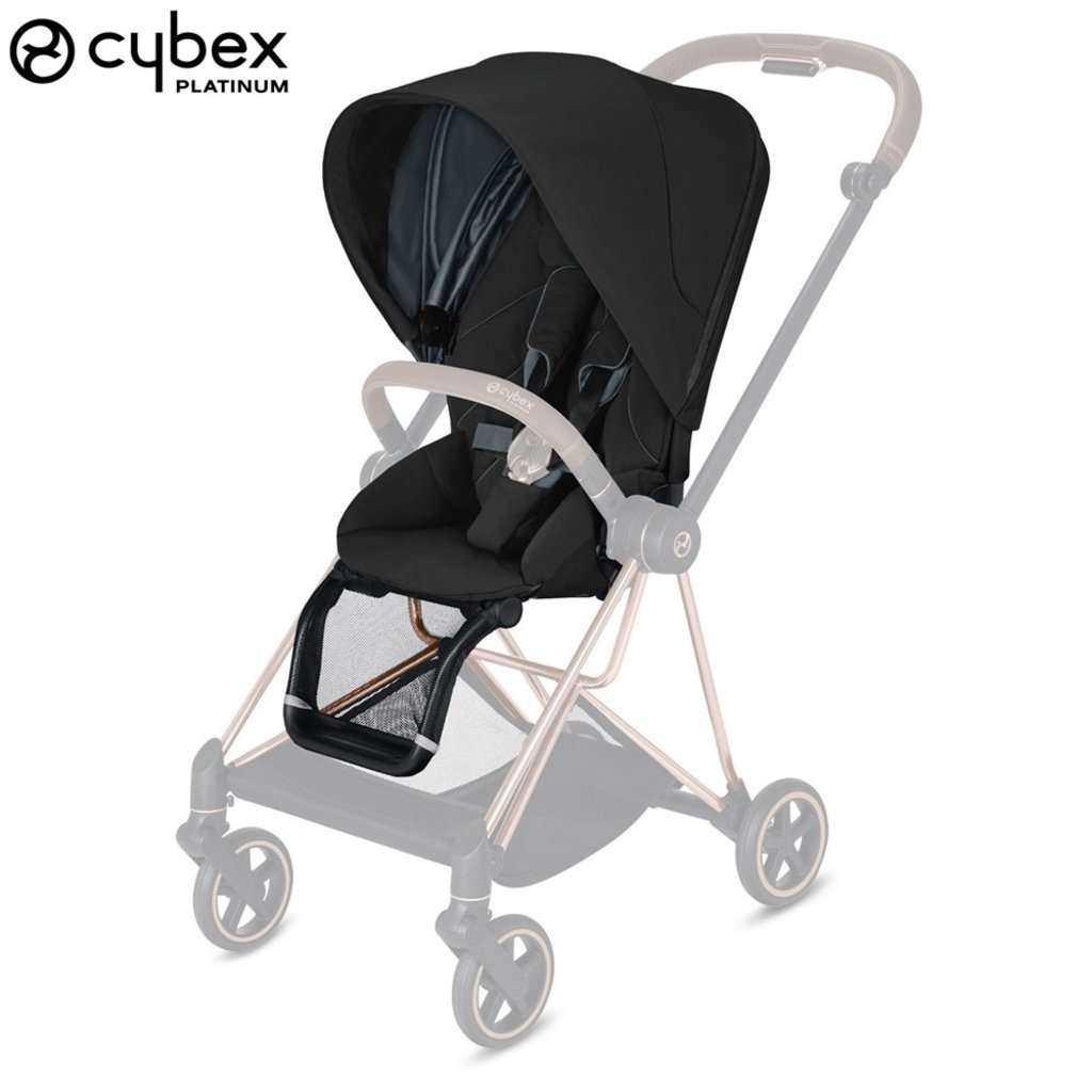 CYBEX Cybex Mios Seat Pack Deep black