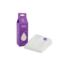 Snuz Snuz 4 Indies Bedding Bundle - WHITE