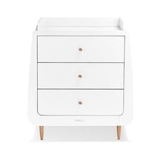 Snuz SnuzKot  Skandi 2 Piece Nursery Set - Natural