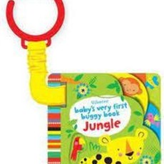 Baby’s Very First Buggy Book  Jungle