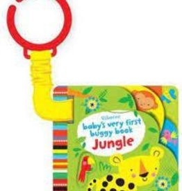 Baby’s Very First Buggy Book  Jungle