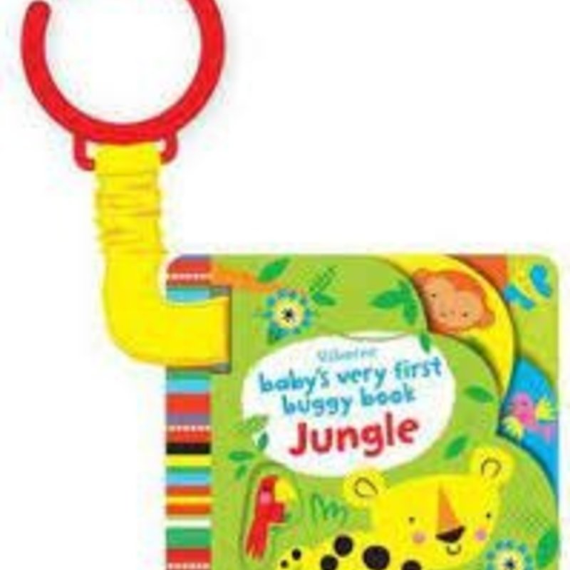 Baby’s Very First Buggy Book  Jungle