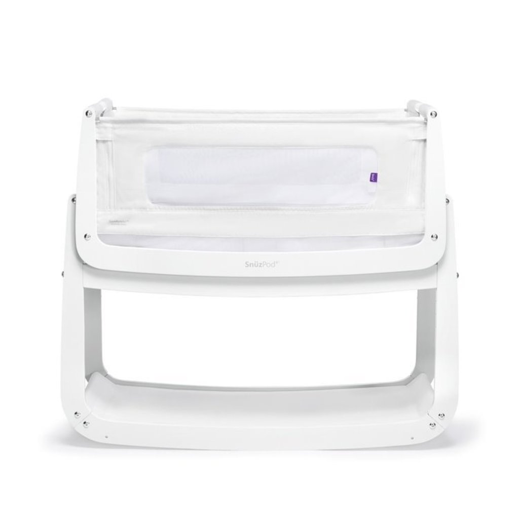 Snuz SnuzPod4 Bedside Crib White