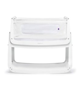 Snuz SnuzPod4 Bedside Crib White