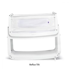 Snuz SnuzPod4 Bedside Crib White