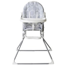 Baby Elegance Baby Elegance Salt And Pepper High Chair