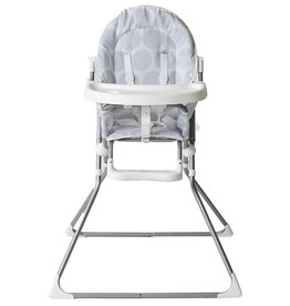 Baby Elegance Baby Elegance Salt And Pepper High Chair