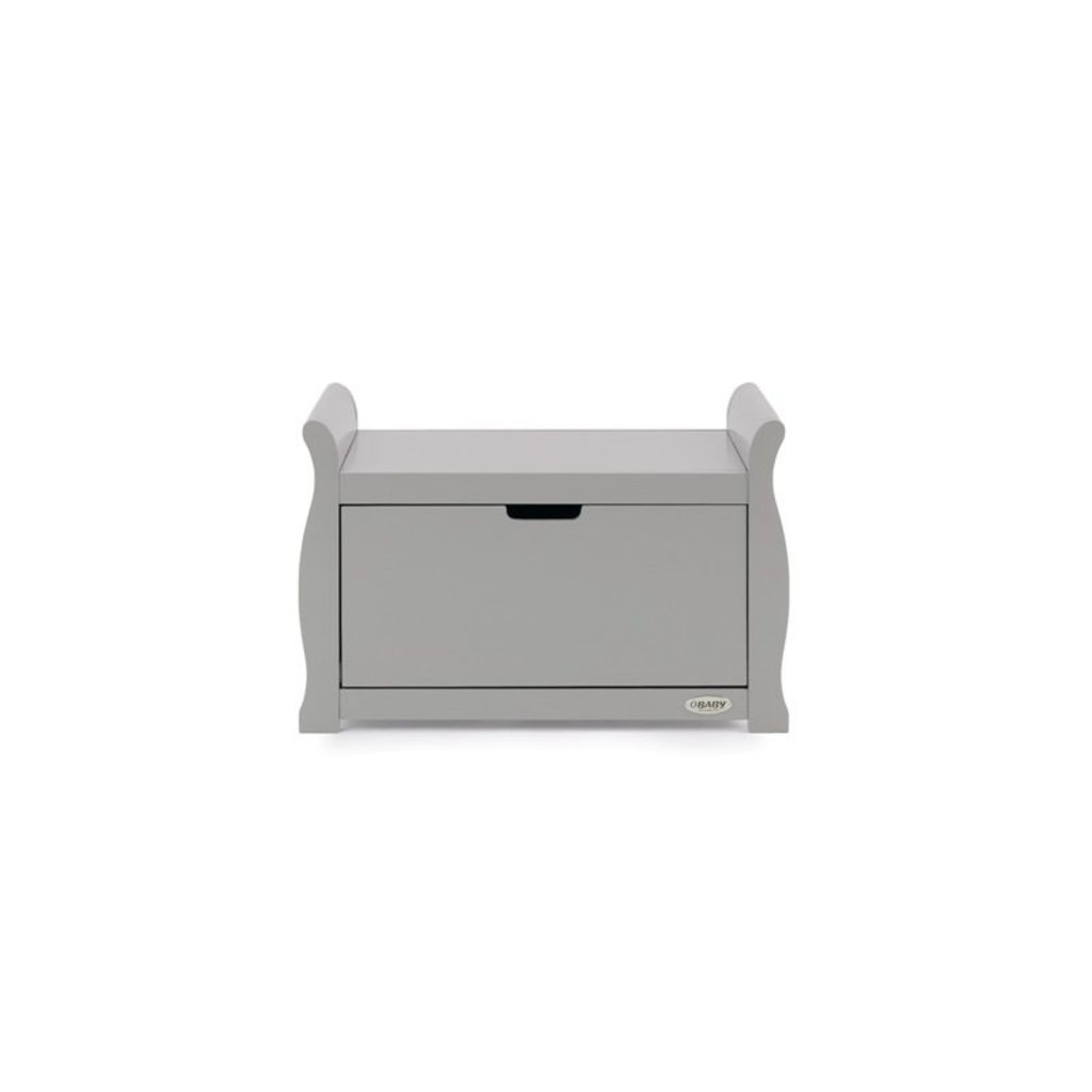 Stamford Toy Box Warm Grey