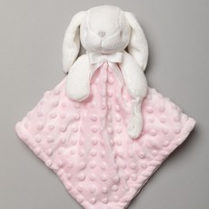 Baby Bunny  Comforter Pink