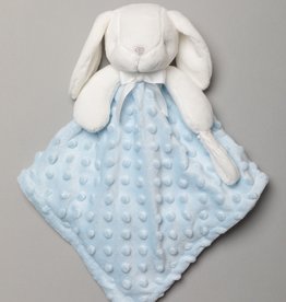 Baby Bunny Comforter Blue