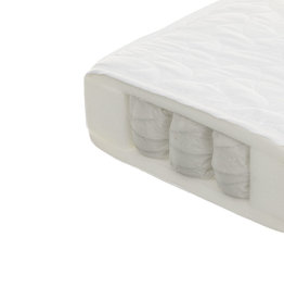 Obaby Obaby Pocket Sprung Cot Bed Mattress 70x140