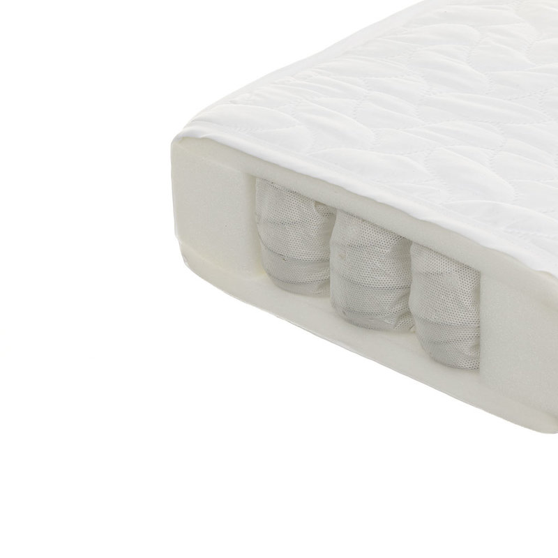 Obaby Obaby Pocket Sprung Cot Bed Mattress 70x140