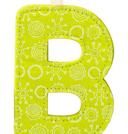 Lilliputiens Lilliputiens Fabric Letters B