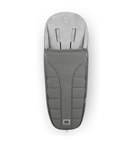 CYBEX Cybex Platinum Footmuff Soho Grey