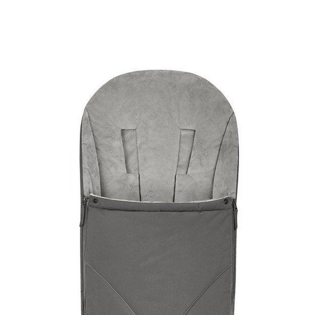 CYBEX Cybex Platinum Footmuff Soho Grey