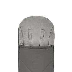 CYBEX Cybex Platinum Footmuff Soho Grey