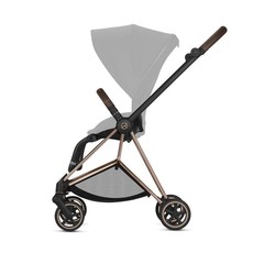 CYBEX Cybex Mios Frame  Rose Gold & Seat Hard Part