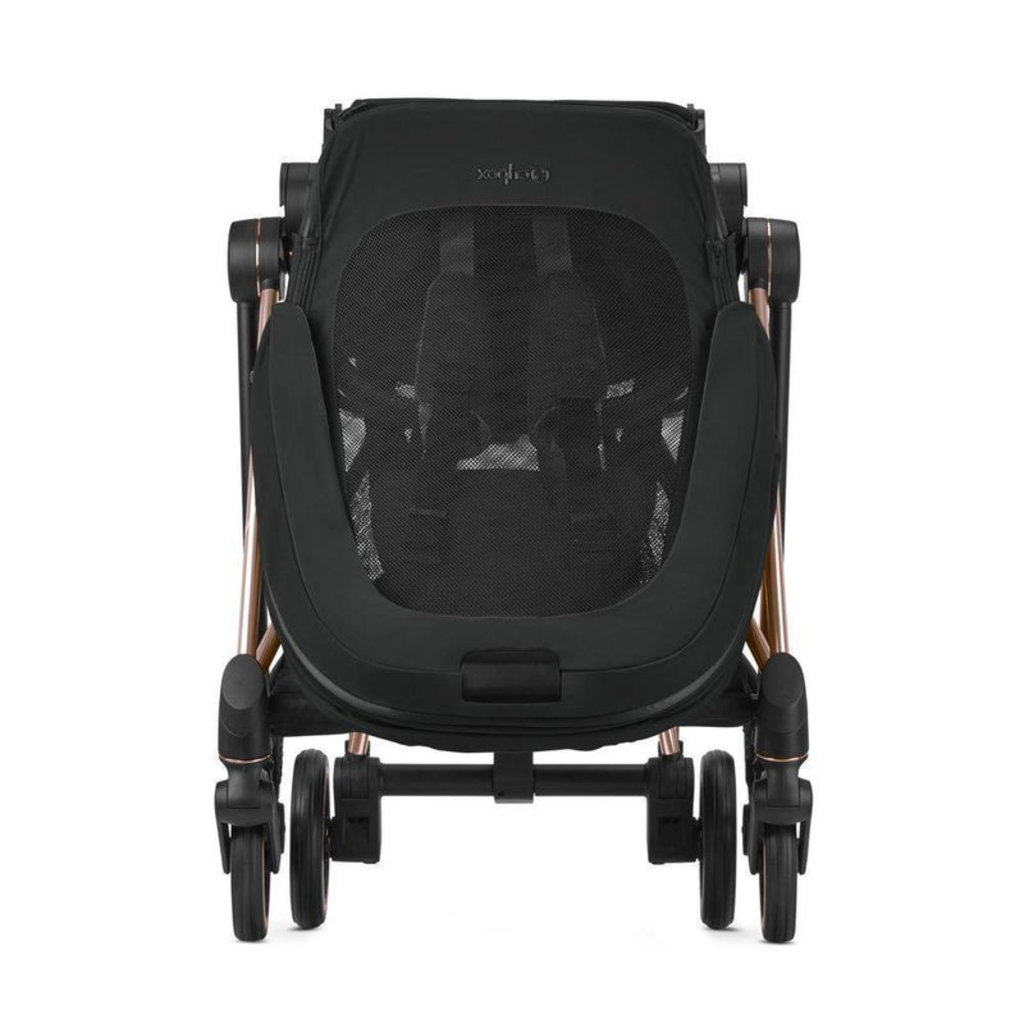CYBEX Cybex Mios Frame  Rose Gold & Seat Hard Pack