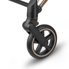 CYBEX Cybex Mios Frame  Rose Gold & Seat Hard Part