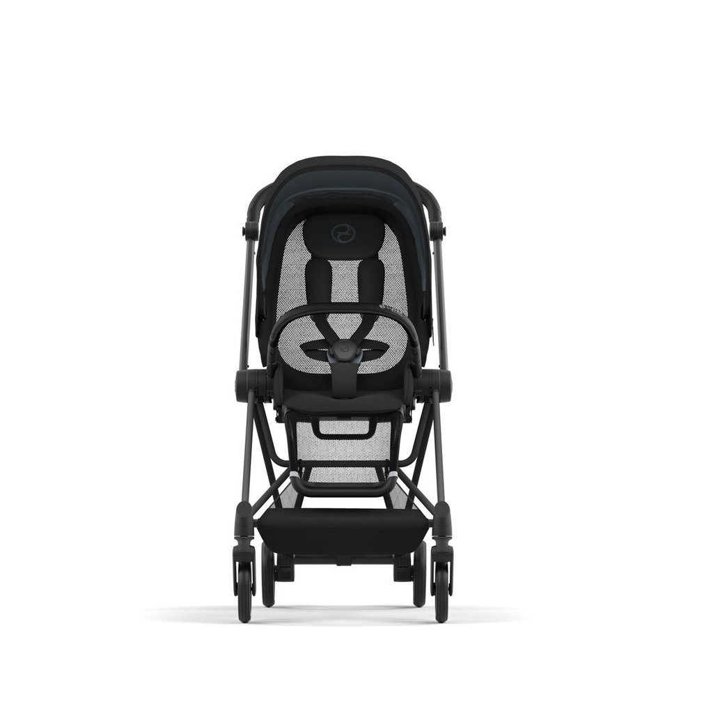 CYBEX Cybex Mios Frame Matt Black & Seat Hard Pack