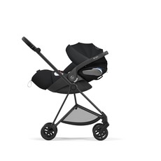 CYBEX Cybex Mios Frame Matt Black & Seat Hard Pack