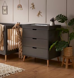 Obaby Obaby Maya Changing Unit Slate