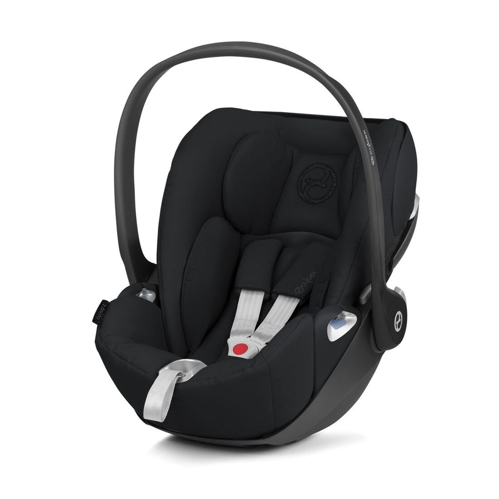 CYBEX Cybex Cloud Z i-size   Deep Black Car Seat