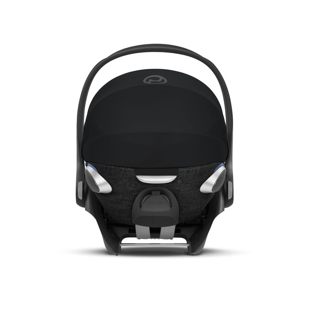 CYBEX Cybex Cloud Z i-size   Deep Black Car Seat