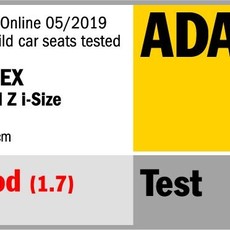 CYBEX Cybex Cloud Z i-size   Deep Black Car Seat