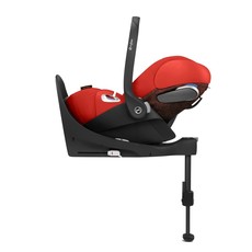 CYBEX Cybex Cloud Z i-size Autumn Gold Burnt Red