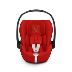 CYBEX Cybex Cloud Z i-size Autumn Gold Burnt Red