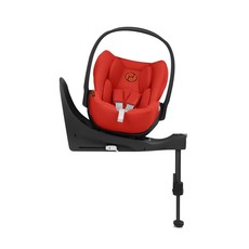 CYBEX Cybex Cloud Z i-size Autumn Gold Burnt Red