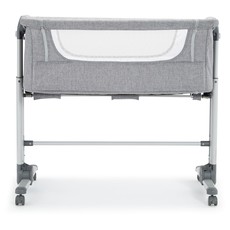 Baby Elegance Baby Elegance Be By Me Bedside Crib