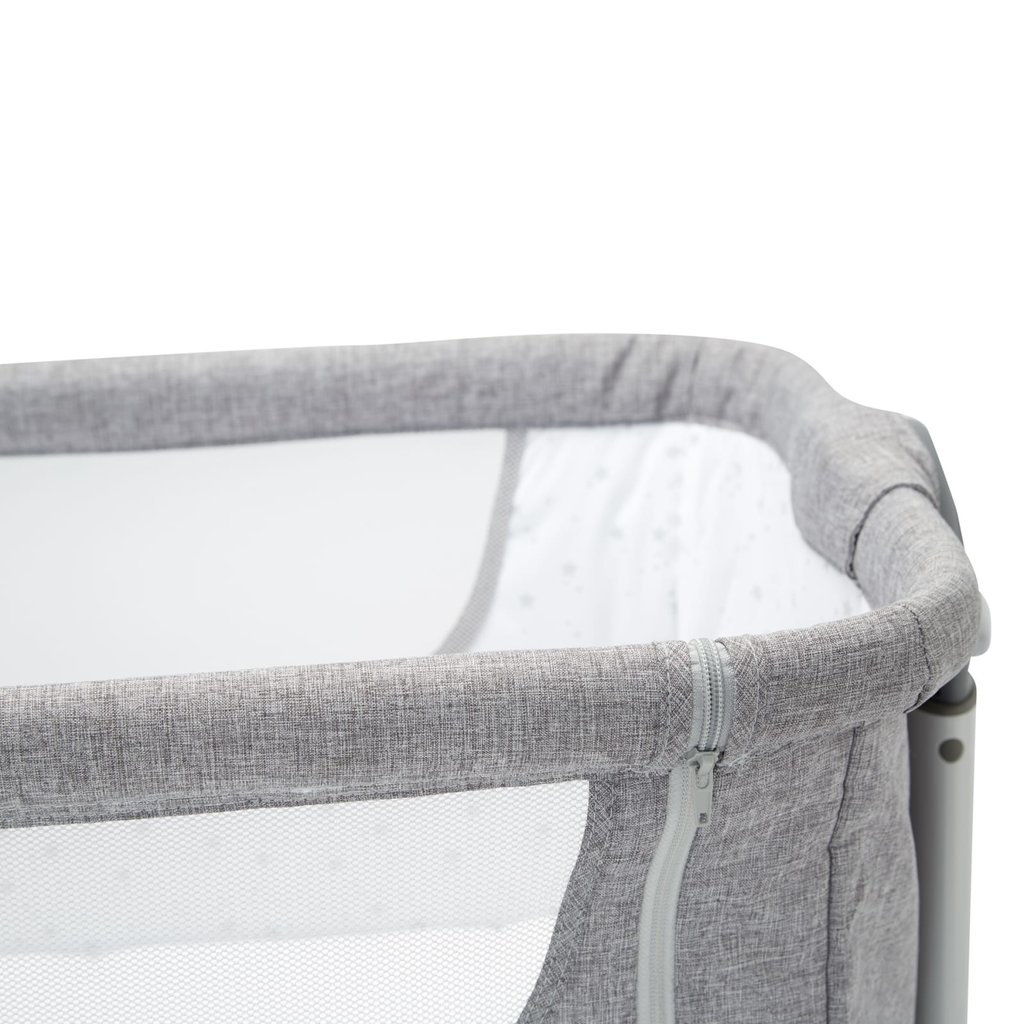 Baby Elegance Baby Elegance Be By Me Bedside Crib